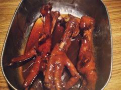 弄堂里的卤鸡爪-弄堂里(雨花客厅店)