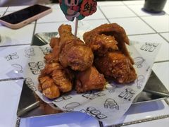 -BOPEYE·波派炸鸡(九霄天地店)