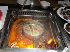 -巴奴毛肚火锅(六天地店)