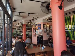 -Chili's Cafe&Bar奇利斯(滨江店)