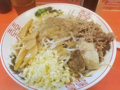 拉面-拉面莊夢語＆中华料理八椿