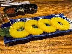 -炎蔵牛舌烤肉