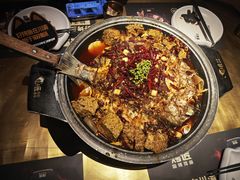 -烤匠麻辣烤鱼(时代广场店)