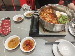 -金龙大四喜牛肉火锅