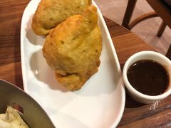 蔬菜咖喱饺-克比叔叔印度餐厅Kebabs on the Grille(永康路分店)