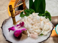 -淘米捞·米汤脆鲩鱼火锅(福田皇岗店)