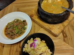 -院子餐厅·大锅菜·老杭帮(桥西直街店)