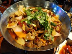-盛天毛血旺非遗美食(观音桥店)