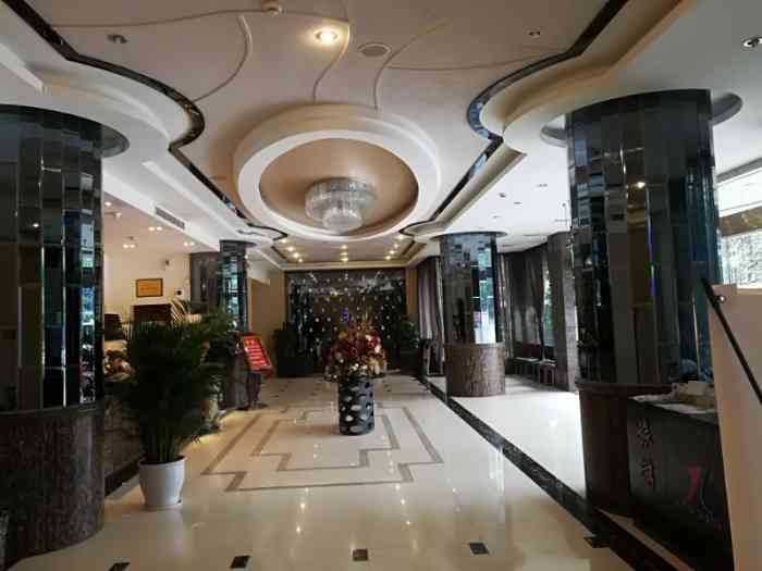 龙瑞酒店-"环境很好,也很干净,性价比还是很高,而且."-大众点评移动版