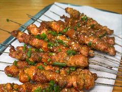 -霍元甲烧烤(江城商务大楼店)