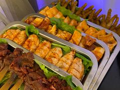 -醉二娘正宗西昌火盆烧烤(大丰店)