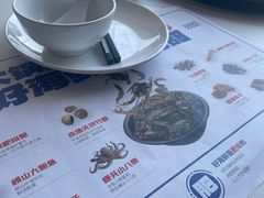 -大锅强·蒸海鲜青岛菜(金沙滩店)