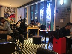 大堂-Moka Bros 摩卡站(西单大悦城店)