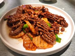 爆炒腰花-闫府私房菜·百年鲁菜(欧亚店)
