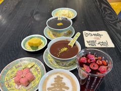 -宫事颐庭·老佛爷贵寿下午茶(颐和园店)