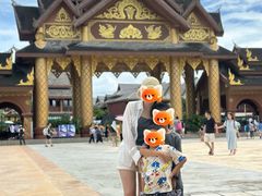 -西双版纳傣族园