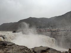 -陕西黄河壶口瀑布旅游区