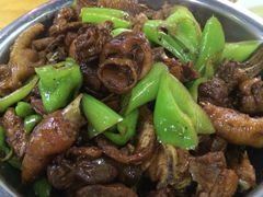 -崮乡圣水坊赵家炒鸡(花都店)