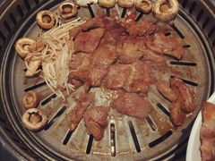 -青松馆韩国料理(香港中路佳世客店)