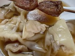 -老谢野馄饨(延安路店)