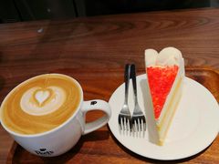 -Peet's Coffee皮爷咖啡(大学路店)