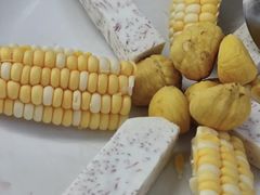 -墨脱石锅椰子鸡•海鲜糟粕醋(榆亚路店)