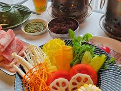 -Thai Basil罗勒叶泰式餐厅(时代天街店)