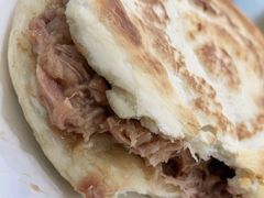 -子午路张记肉夹馍(翠华路店)