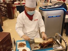 -全聚德(上海首店浦东店)