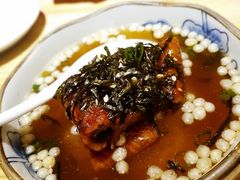 鳗鱼菜泡饭-初居食屋日式料理(万象城购物中心店)