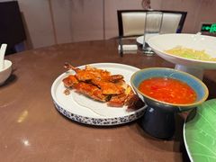 -大海中餐厅(宁波春晓世茂希尔顿逸林酒店)