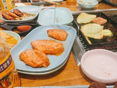 -蚝英雄·自助烤蚝(高新店)