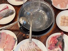 -正能量脆肉鲩火锅