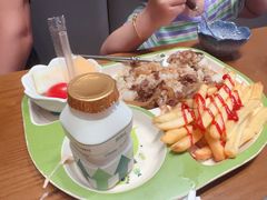 -暖食光·台式家庭餐厅·生日主题店(万达店)