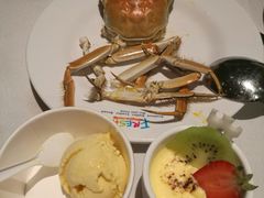 -领鲜活海鲜榴莲自助火锅(东门店)