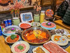 -蜀大侠火锅(建设路第五大道店)