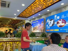 大堂-西域西北老马食府(鼓楼西街店)