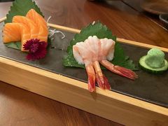 三文鱼刺身-Tsuru鹤日本料理(静安香格里拉店)
