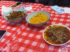 -荆九爷爆炒桥头三嫩(夫子庙店)