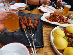 -永红源·啤酒烧烤海鲜大排档(台柳路店)