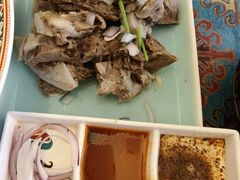 巴依手抓肉-巴依老爷新疆美食(魏公村店)