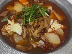 -古乐牛香鲜牛肉牛杂火锅(观前街店)