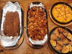 -老东镇啤酒屋海鲜加工·蒸汽海鲜·海鲜烧烤(台东店)