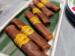 香芋雪茄-慢丽江·云南野生菌土鸡锅(付家庄店)
