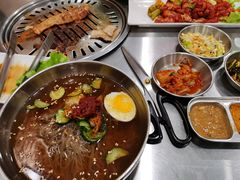 -韩九点烤肉(大学城店)