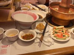 -东门口·新式老北京火锅(河西龙湖天街店)
