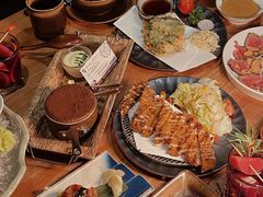 炸猪排-稻前Taoki(方圆荟店)