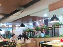 -拿渡·水煮鱼 麻辣香锅(西单大悦城店)