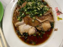 -澳门陈光记烧味饭店(南京德基广场店)