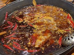 -老街坊市井火锅(营门口店)